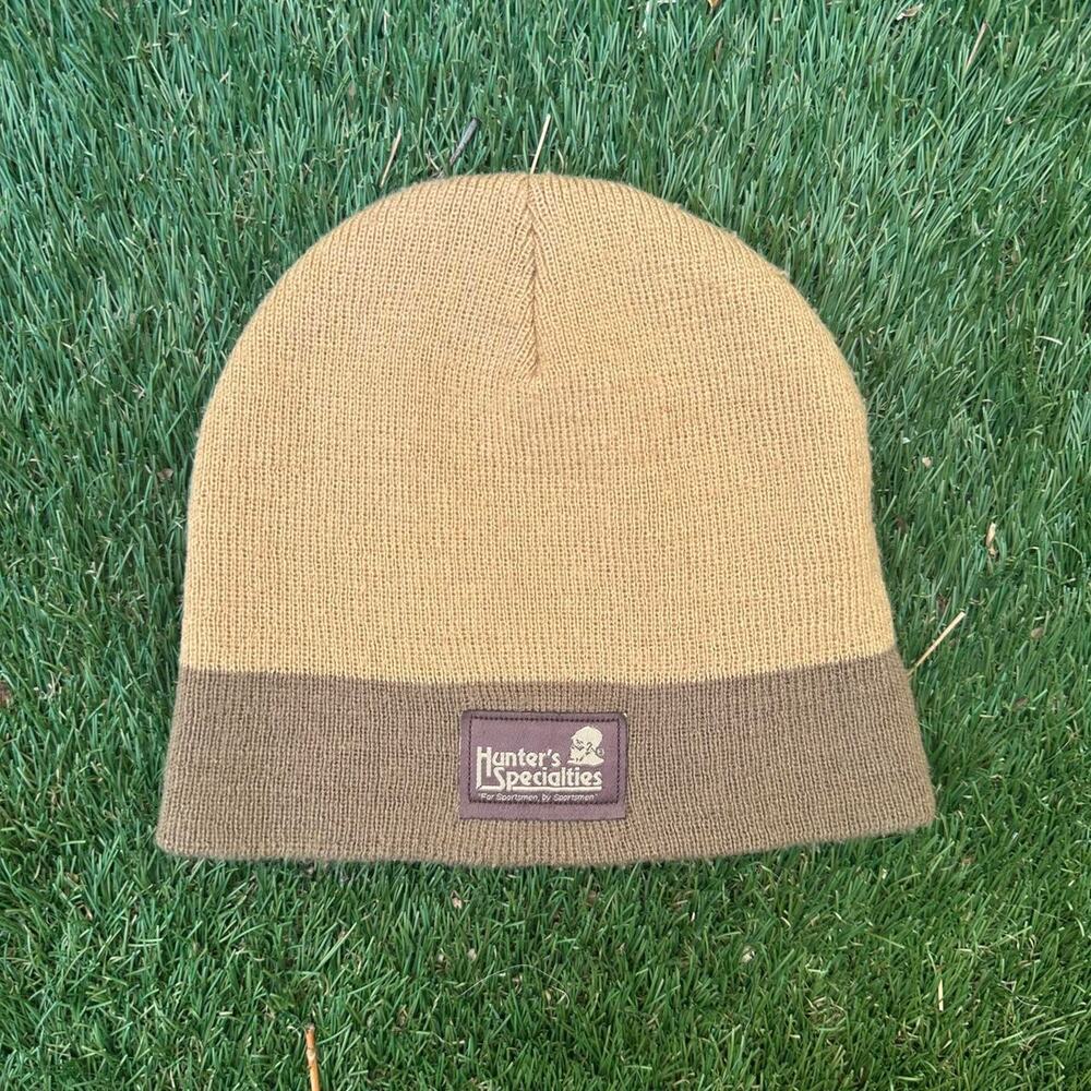 Tan and brown hunters specialties